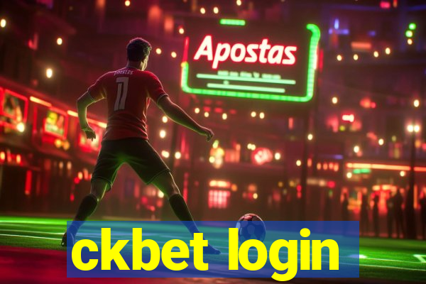 ckbet login